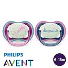 Philips Avent Ultra Night Air sutter, 6-18 mdr (str. 2)