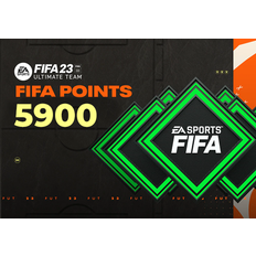 FIFA 23 - 5900 FUT Points (PC) Origin Key - GLOBAL
