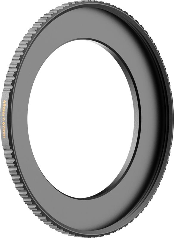 PolarPro Step-Up Ring 62mm-77mm