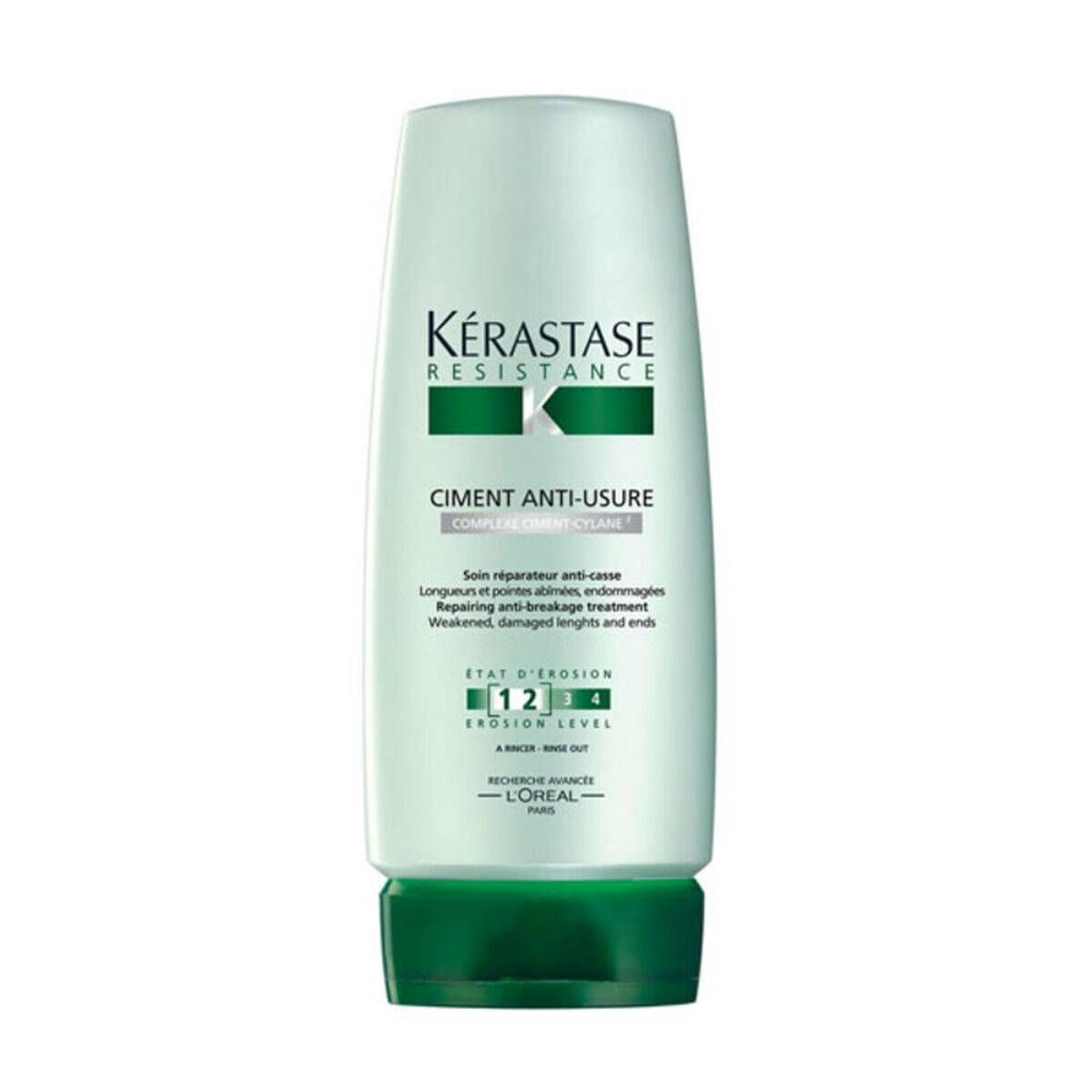 Anti-knækbar hårbalsam Resistance Kerastase 200 ml