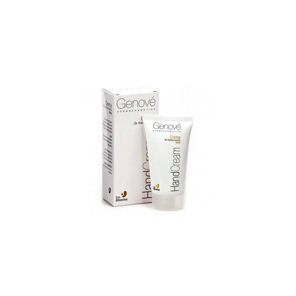 Genové Crema Mani Neutra 50g — Crema mani