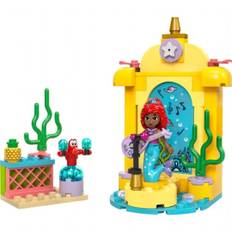 Ariels musikscene LEGO klodser Disney Prinsesser 43235