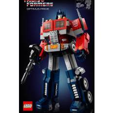 LEGO Icons - Optimus Prime (10302)