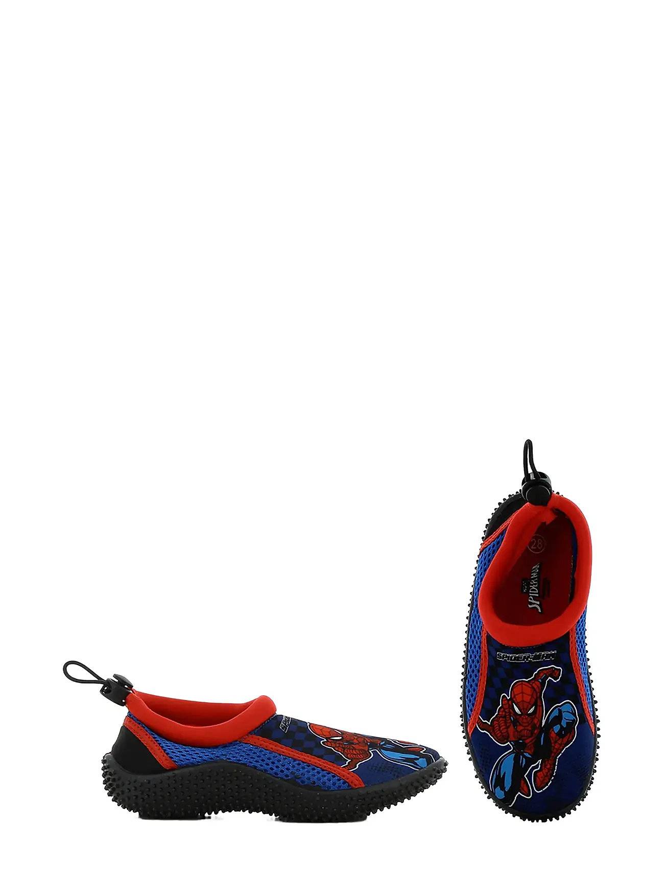 SPIDER-MAN Spiderman Aqua Shoe | Navy | 32