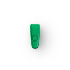 Normann Copenhagen - Shoehorn Mounting Fixture - Green - Paraplystativ og skohorn - Nis Øllgaard - Grøn