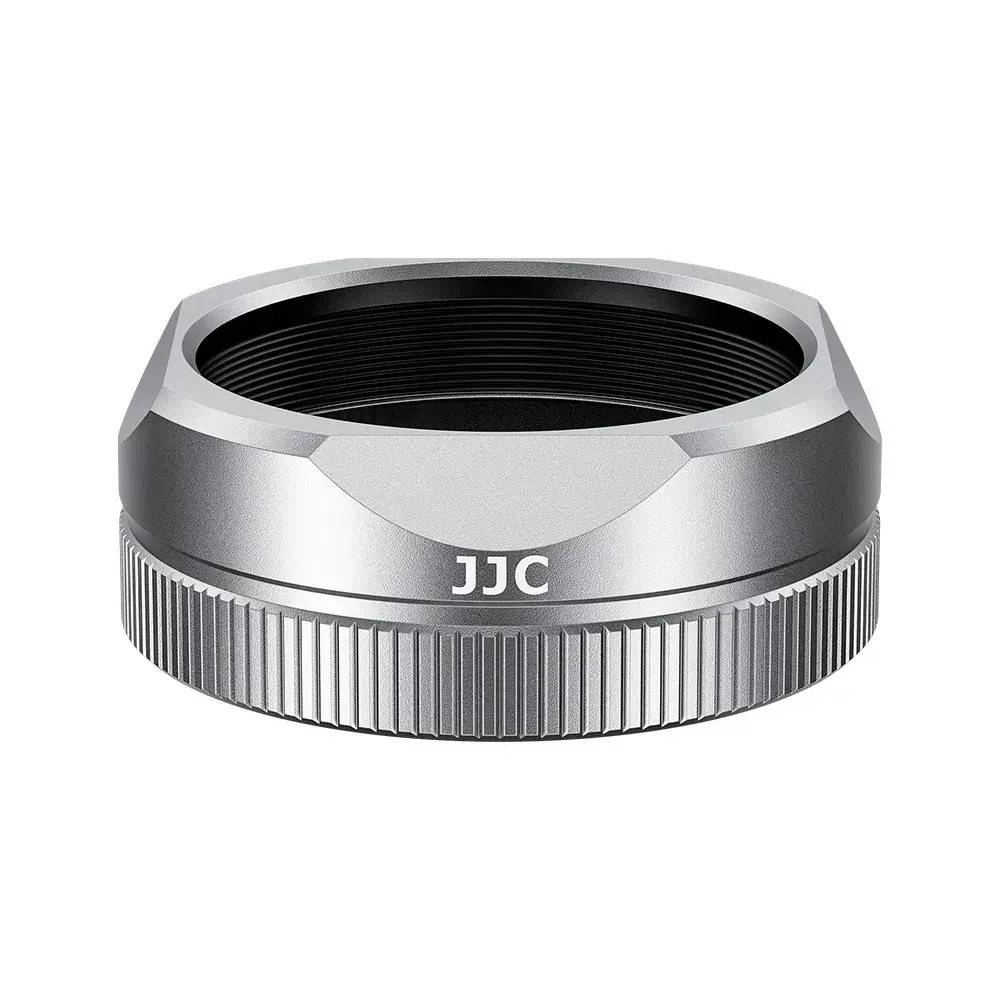 JJC Motljusskydd med lock för Fujifilm X half (Silver)
