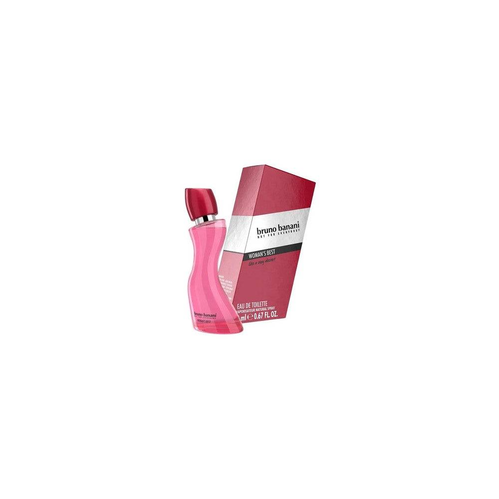 Bruno banani Women's Best EDT - 20 ml