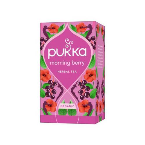 Te PUKKA Örtte Morning Berry 20/fp