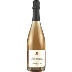 Albert Sounit Chataignier Cremant Rosé