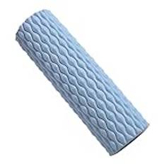 Massage Roller,Sport Foam Roller | Massagerulle för träning | Bärbar Sports Muscle Recovery Back Foam Roller för gym, yoga, pilates