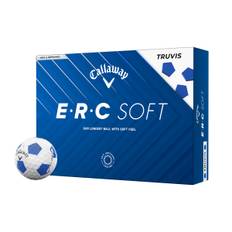 Callaway ERC Soft Truvis - Hvid/Blå -Hvid/navy