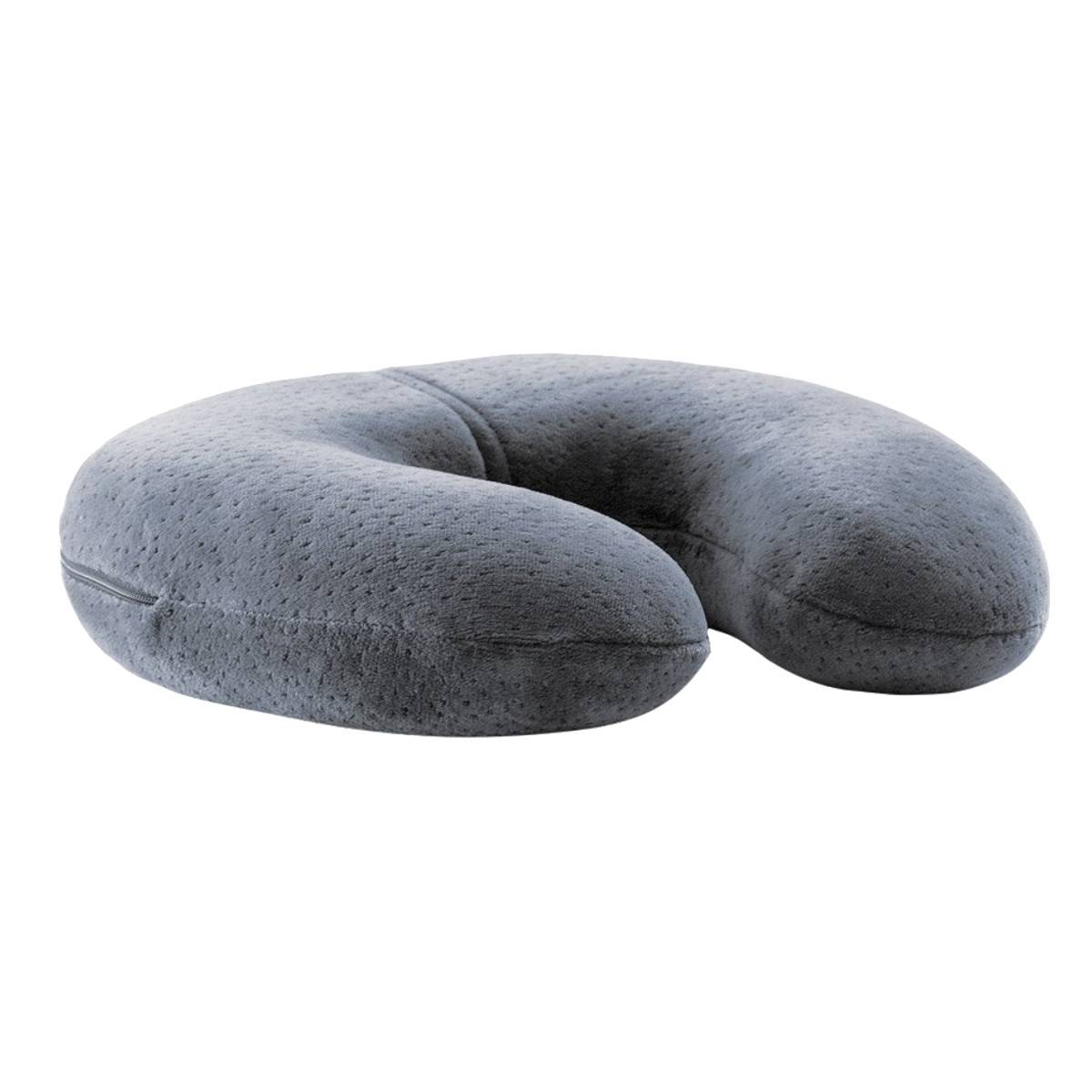 Tempur nakkepude | Rejsepude med ergonomisk støtte.