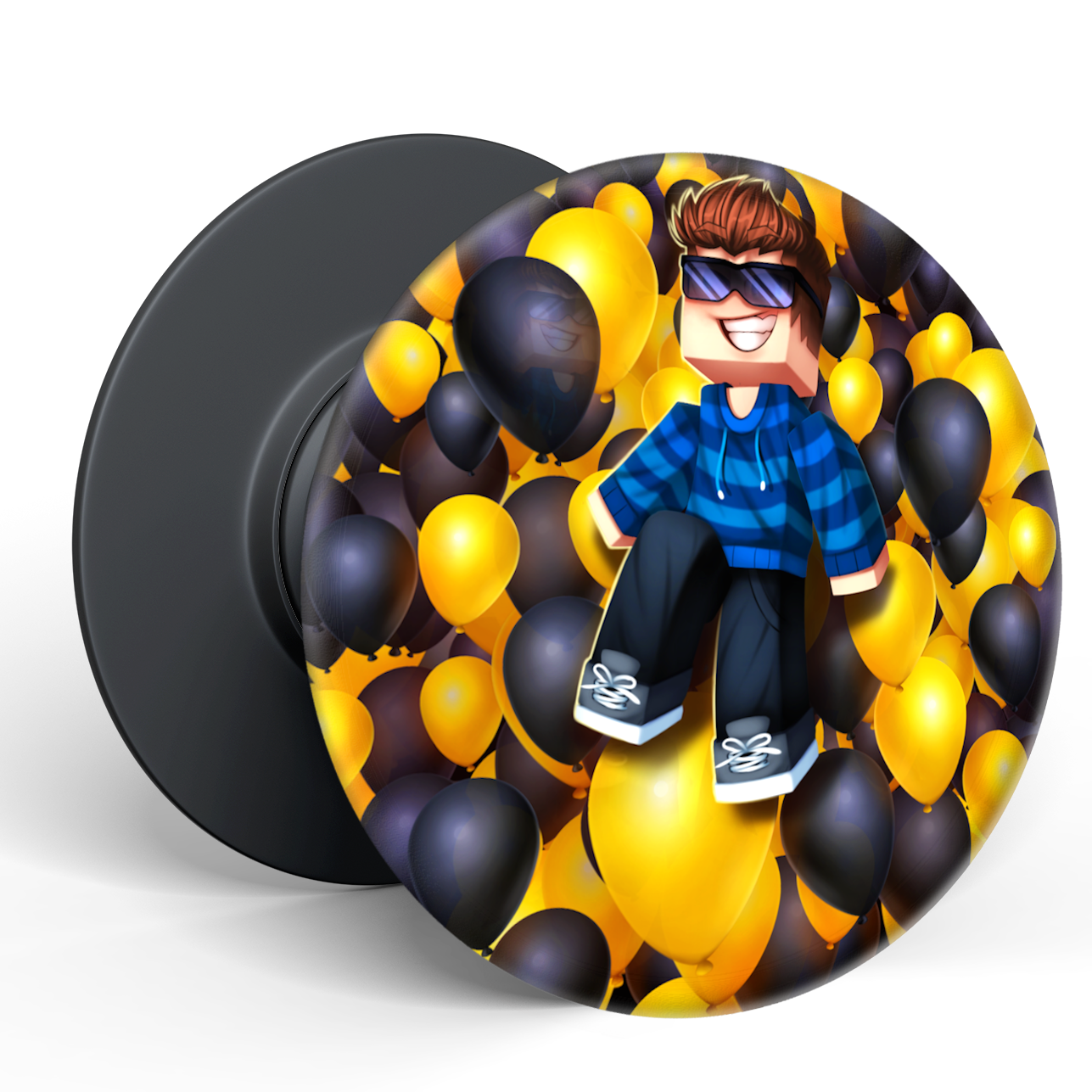 Judex Party Popholder Popsocket