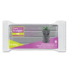 Super Sculpey polymer ler - Firm