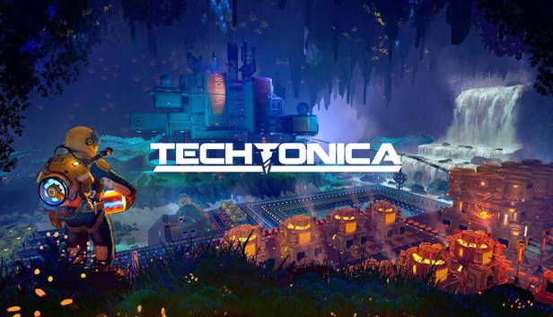 Techtonica (PC) - Standard