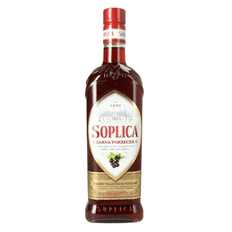 Soplica Solbær – Porzeczka Vodka