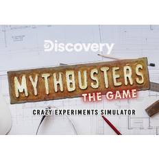 MythBusters: The Game - Crazy Experiments Simulator Steam CD Key