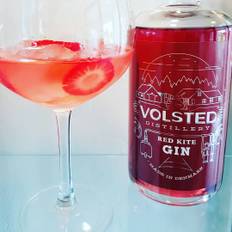 Volsted Destilleri Red Kite Gin