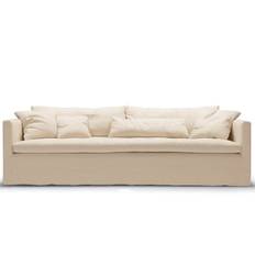 Lill Soffa 4-Sits | Caleido 1419 Natur, LC | Fast Track - Beige