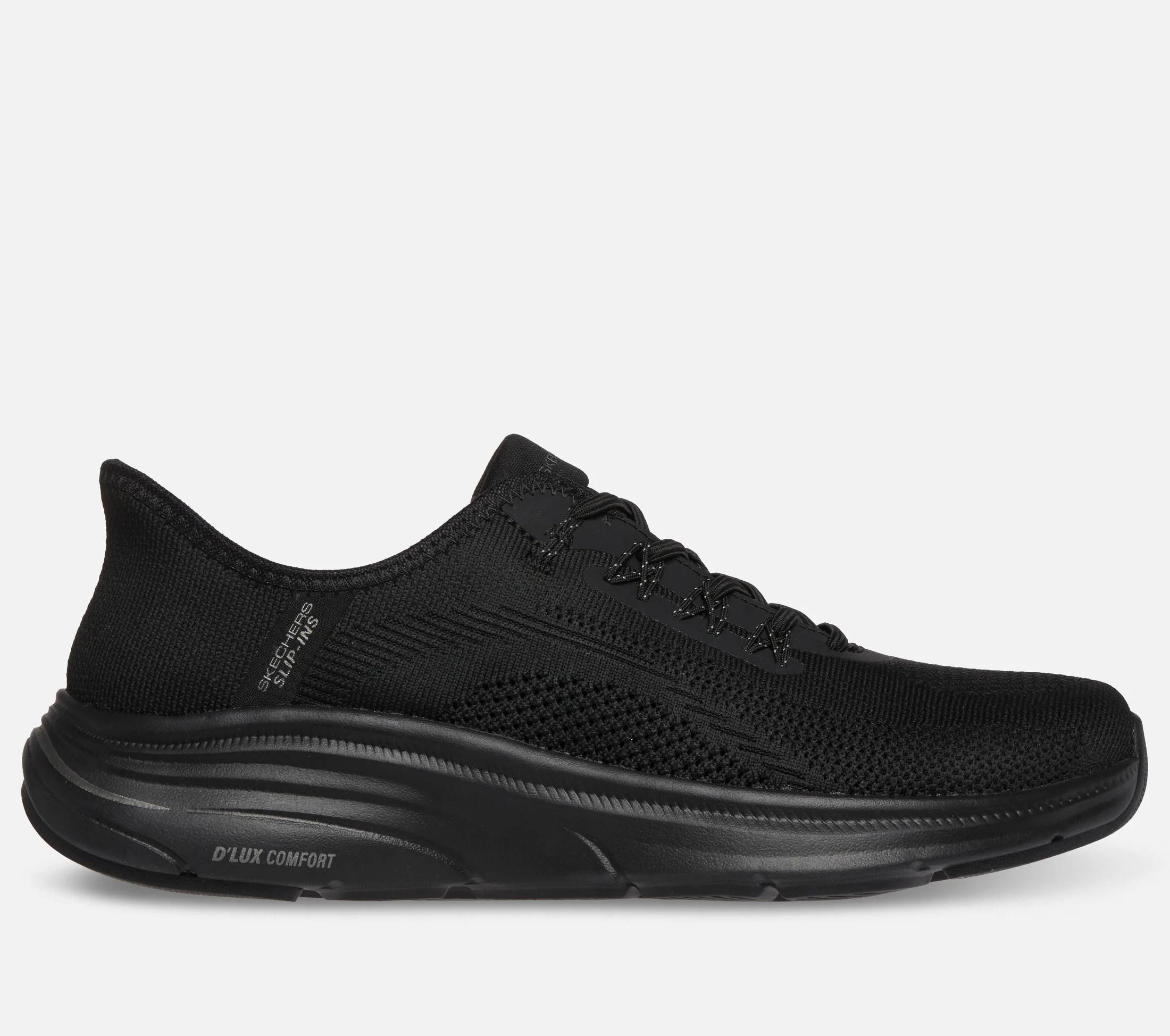 Relaxed Fit: Slip-ins: D'Lux Comfort 2.0 - Sort 41