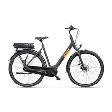 El-cykel Batavus Altura E-Go Bosch Smart System, 7s – Grå