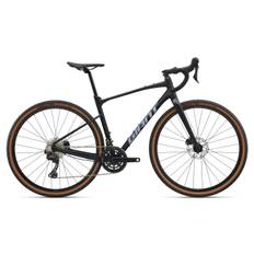 Giant Revolt 0 - Gravel Cykel Herre - Sort