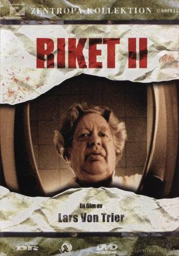 DVD - Riket II (Lars Von Trier) (Beg)