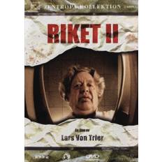DVD - Riket II (Lars Von Trier) (Beg)