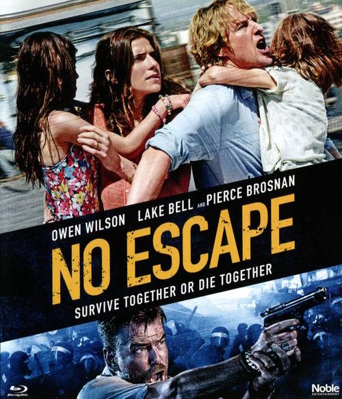 No Escape (2015) (Beg)