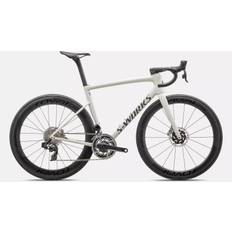 S-Works Tarmac SL8 - SRAM Red eTap AXS - Satin Fog Tint / 54