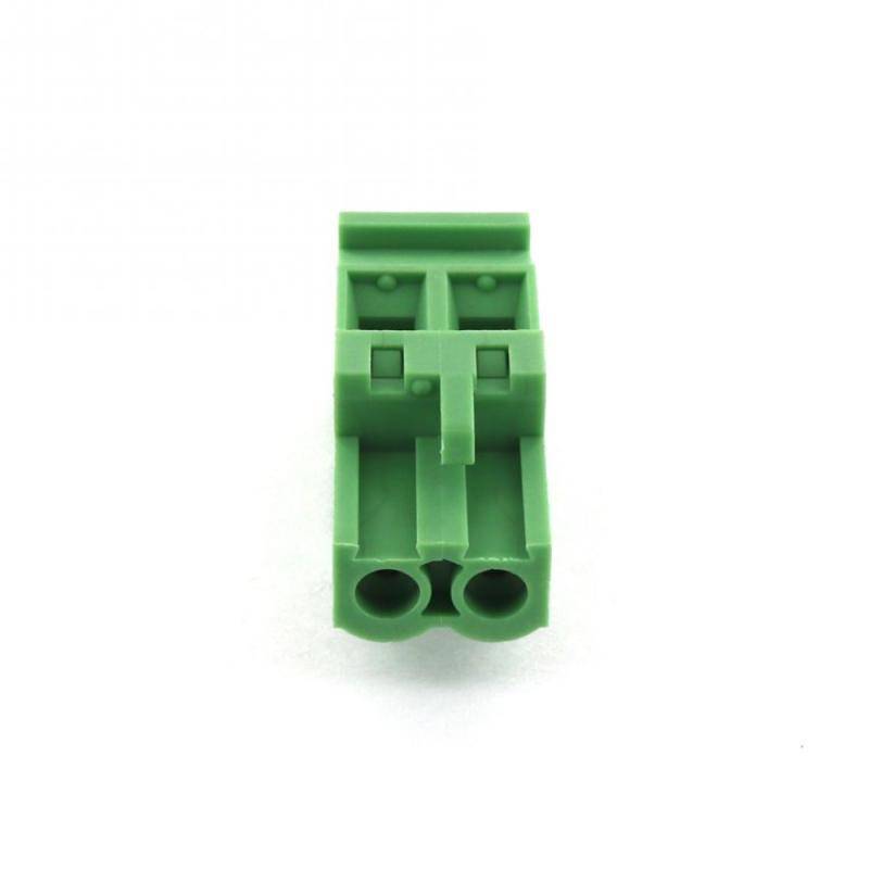 LK Kopplingsplint ICS/ICS.2 GrÃƒÂ¶n 2-Poler