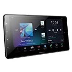 Pioneer SPH-EVO93DAB mediacenter – 9-tums pekskärm, Wi-Fi, Alexa röststyrning, Apple CarPlay, Android-bil, DAB/DAB+ digital radio, Bluetooth, 13-bands equalizer