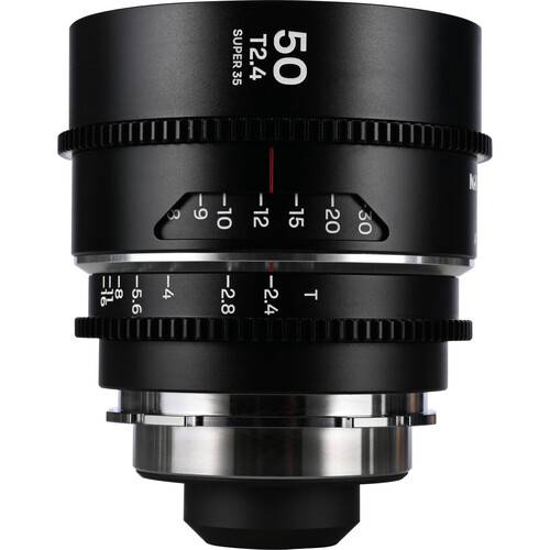 Laowa Nanomorph 50mm T2.4 1.5X S35