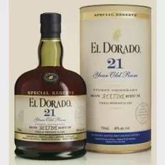 El Dorado Rum 21 år