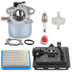 2024 799868 Karburator Med 496116 795259 Luftfilterbase Kompatibel Med 124l02 124t02 124t05 124t07 Ca