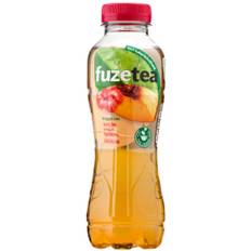 Fuze Tea, Peach Hibiscus, 0,4 L