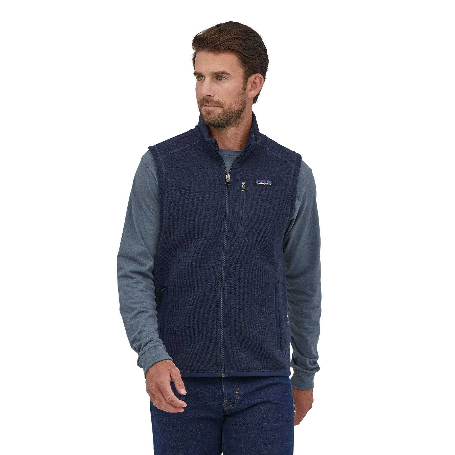 Patagonia Men's Better Sweater Vest