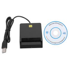 USB2.0 multi Function Smart card reader for M2 MS Bank ID SIm Memory CAC Card vit