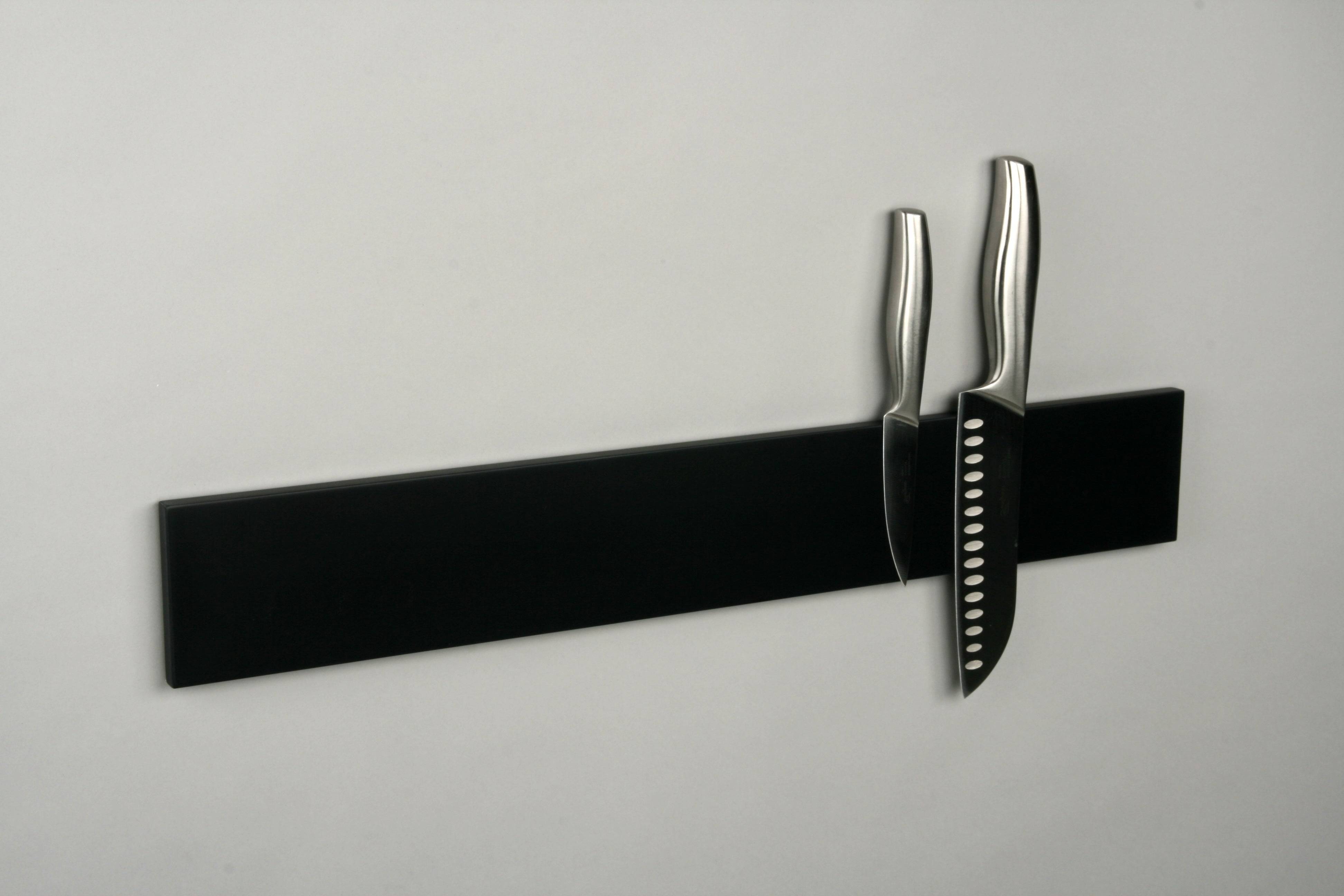 Knax - Straights knivholder - Sort