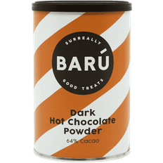Barú - Dark Hot Chocolate Powder - 64 %
