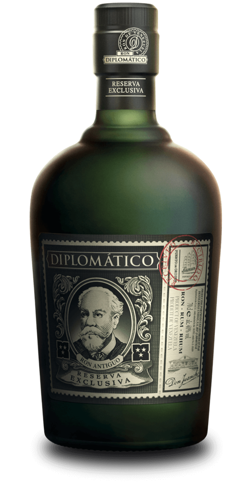 Rom - Diplomatico Reserva Exclusiva 70 cl.