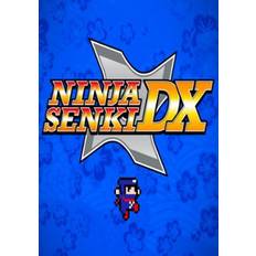 Ninja Senki DX Steam Key GLOBAL