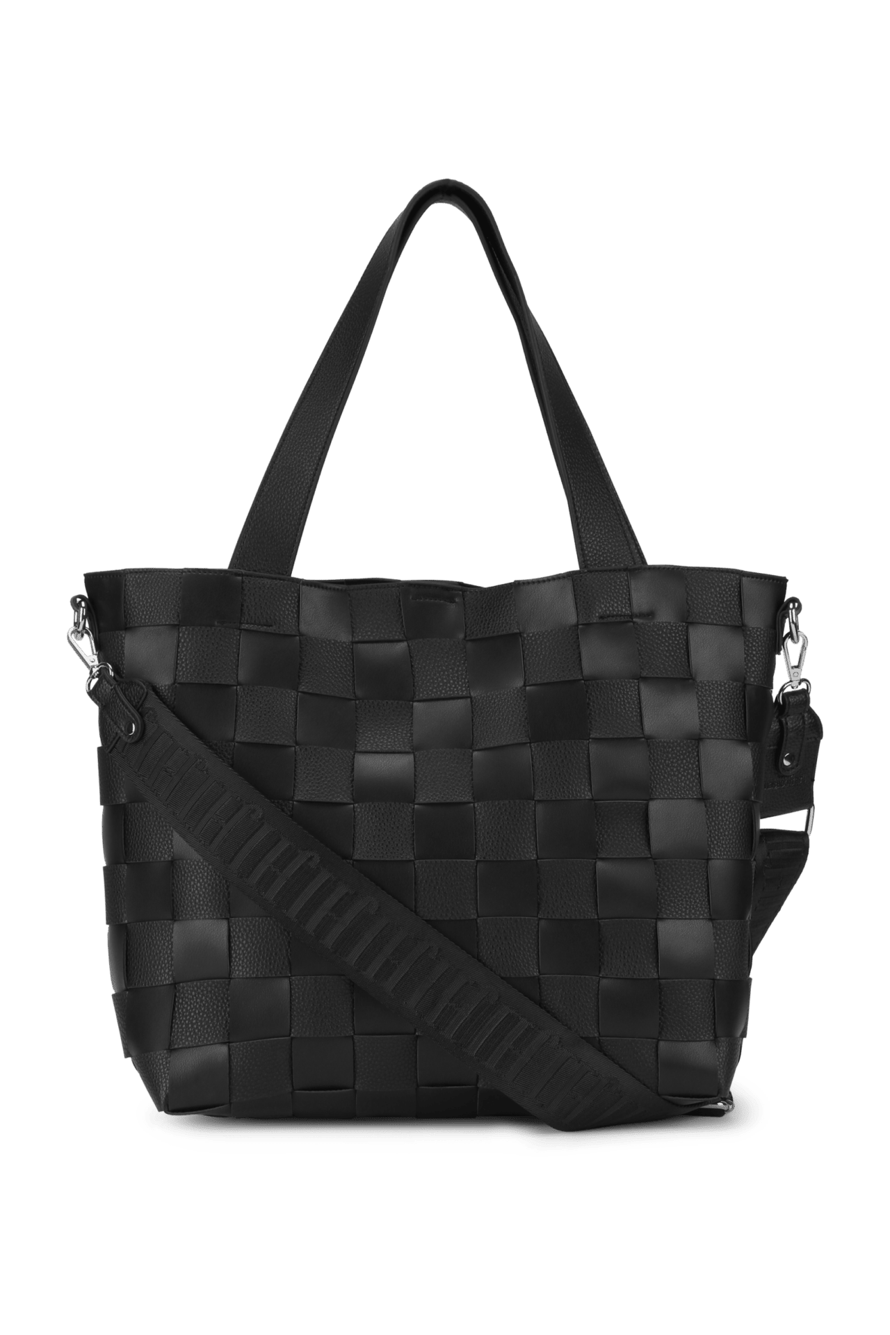 Ilse Jacobsen Hornbæk Braided Cross-Body Shopper.