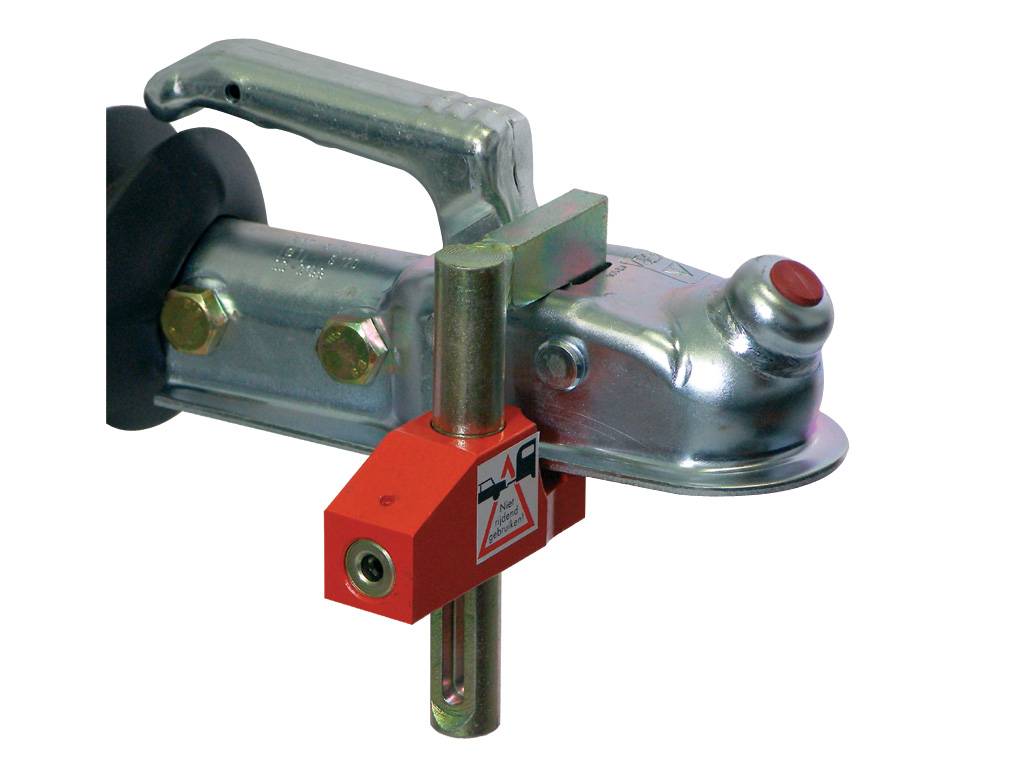 Dubbellås Dragstång Lock Compact Eagle SCM