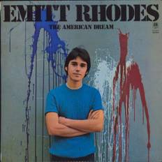 Emitt Rhodes The American Dream 1970 UK vinyl LP AMLS64254