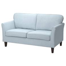IKEA - EKHOLMA 2-pers. sofa, Kilanda lyseblå