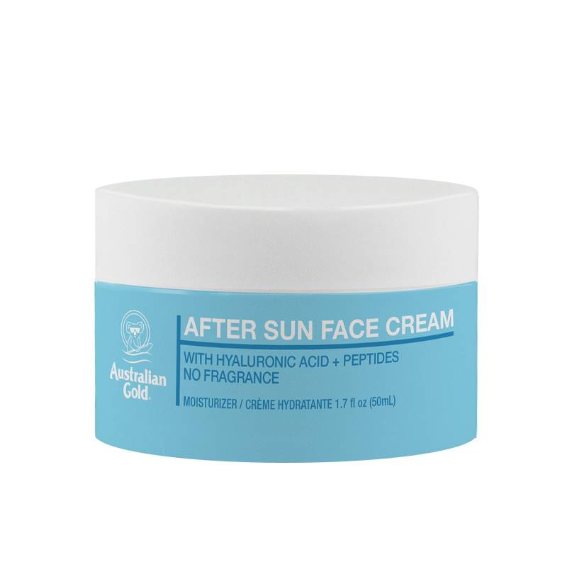 Aftersun Face Cream – Australian Gold