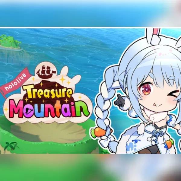 hololive Treasure Mountain Usada Pekora's "Hiya-Peko DLC" (DLC) (PC) Steam Gift - NA
