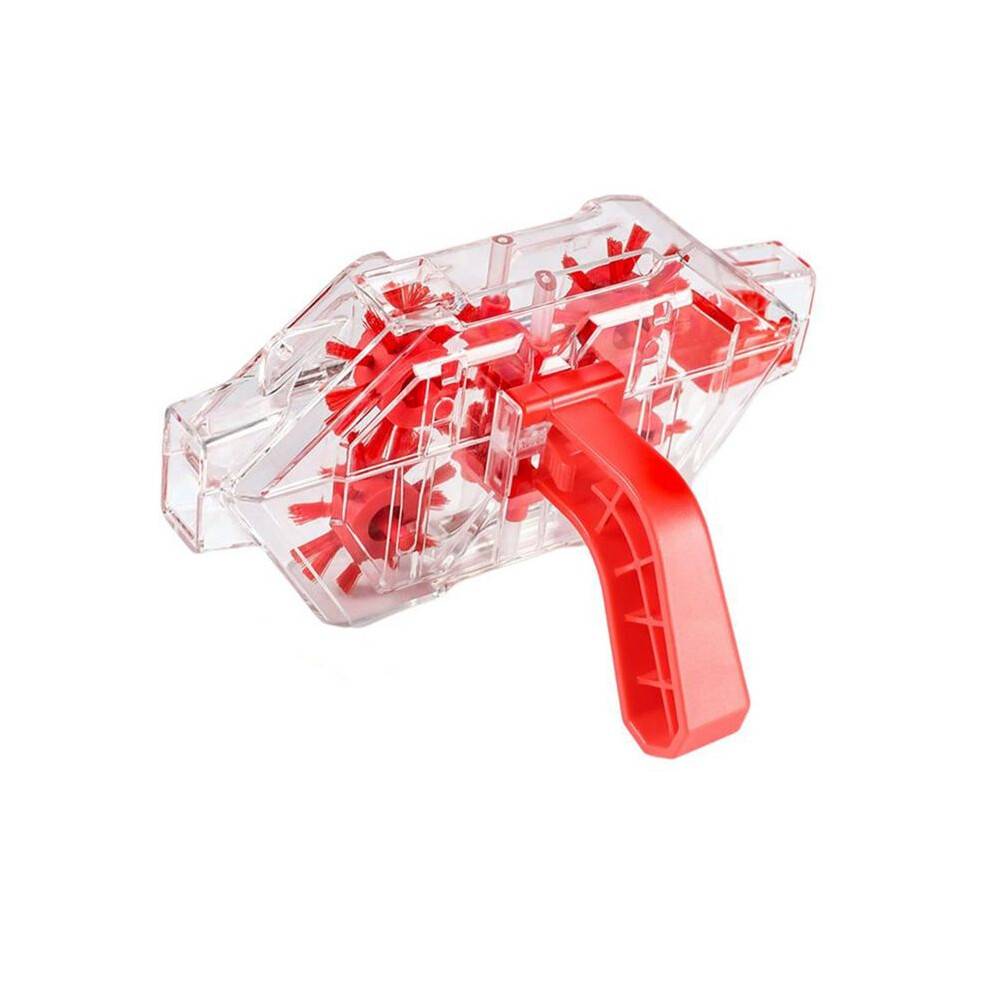 Bike Chain Cleaner Bicycle Chain Washer Scrubber Portable Cycling Chain Cleaning Tool Wash Tool for Bike Cycling