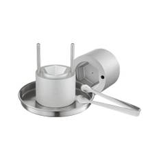 VEVOR Ice Diamond Press Ice Ball Maker 2,4" Diamond Ice Press Kit til Whisky